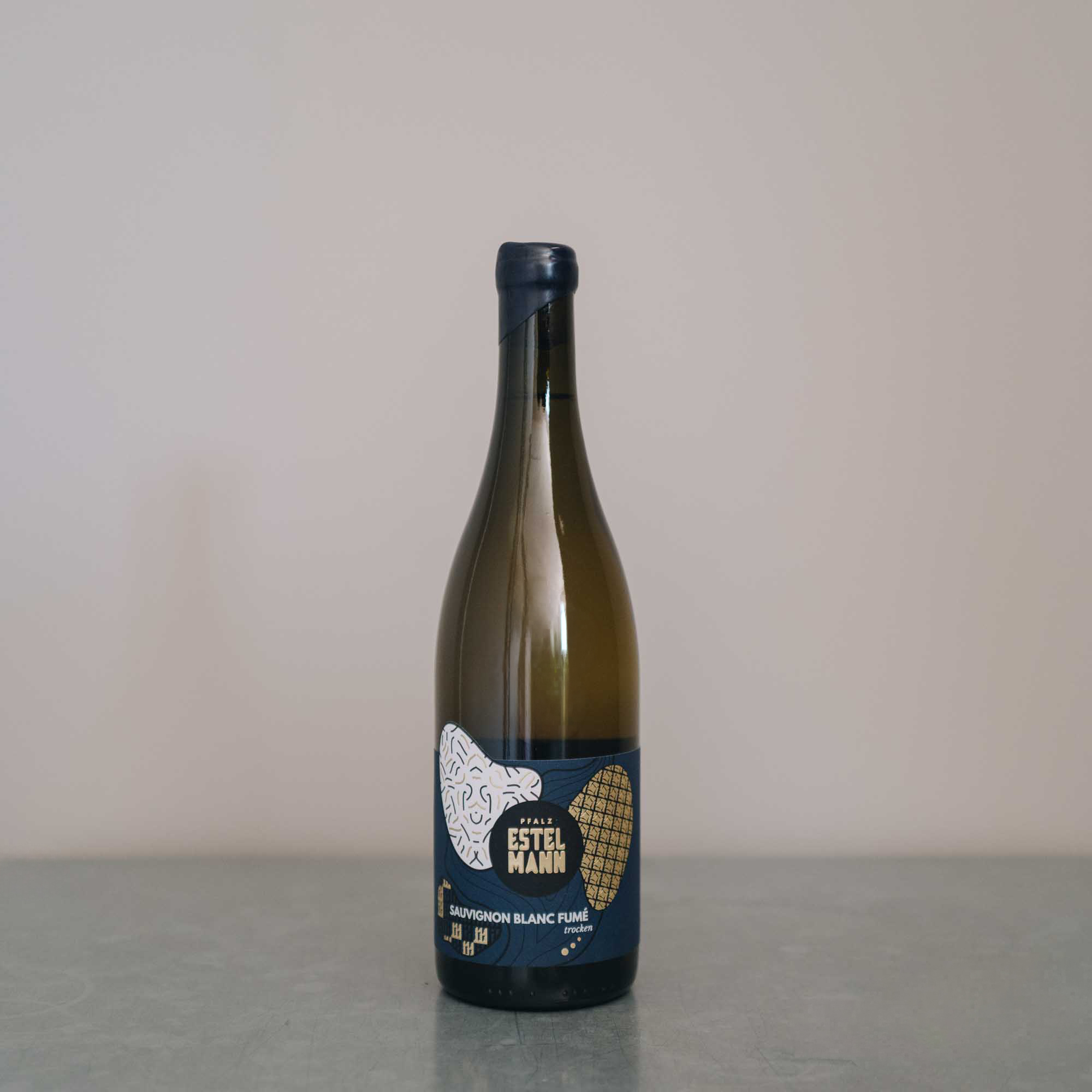 2022 Estelmann Sauvignon Blanc Fumé - BIO